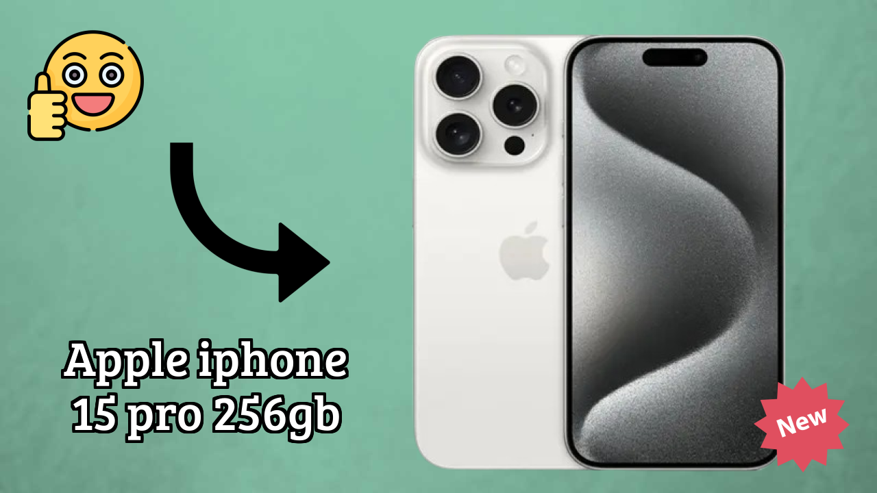 Apple IPhone 15 Pro 256GB Price: ₹144,900 - Is It Worth Buying?