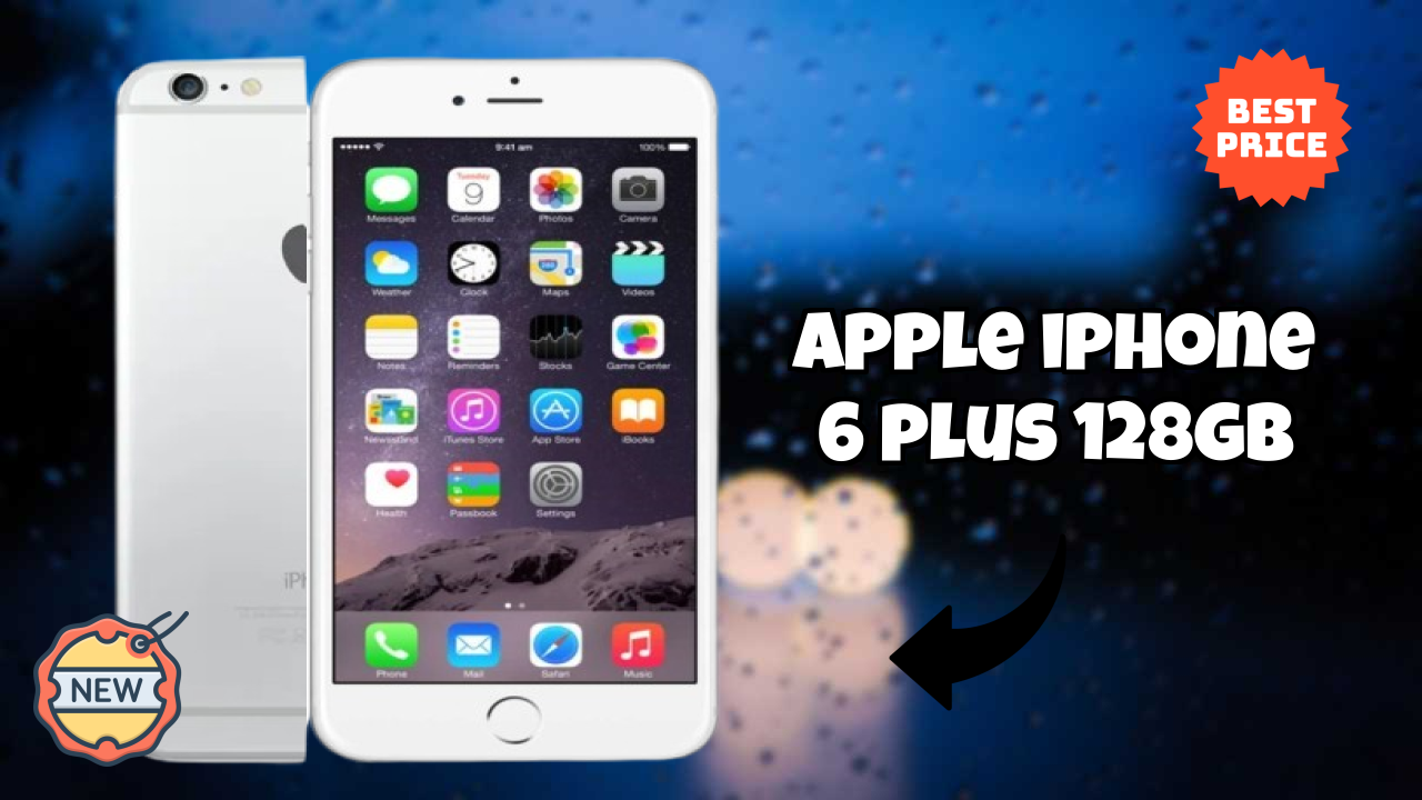Why Apple Apple IPhone 6 Plus 128GB is Perfect for Content Creators