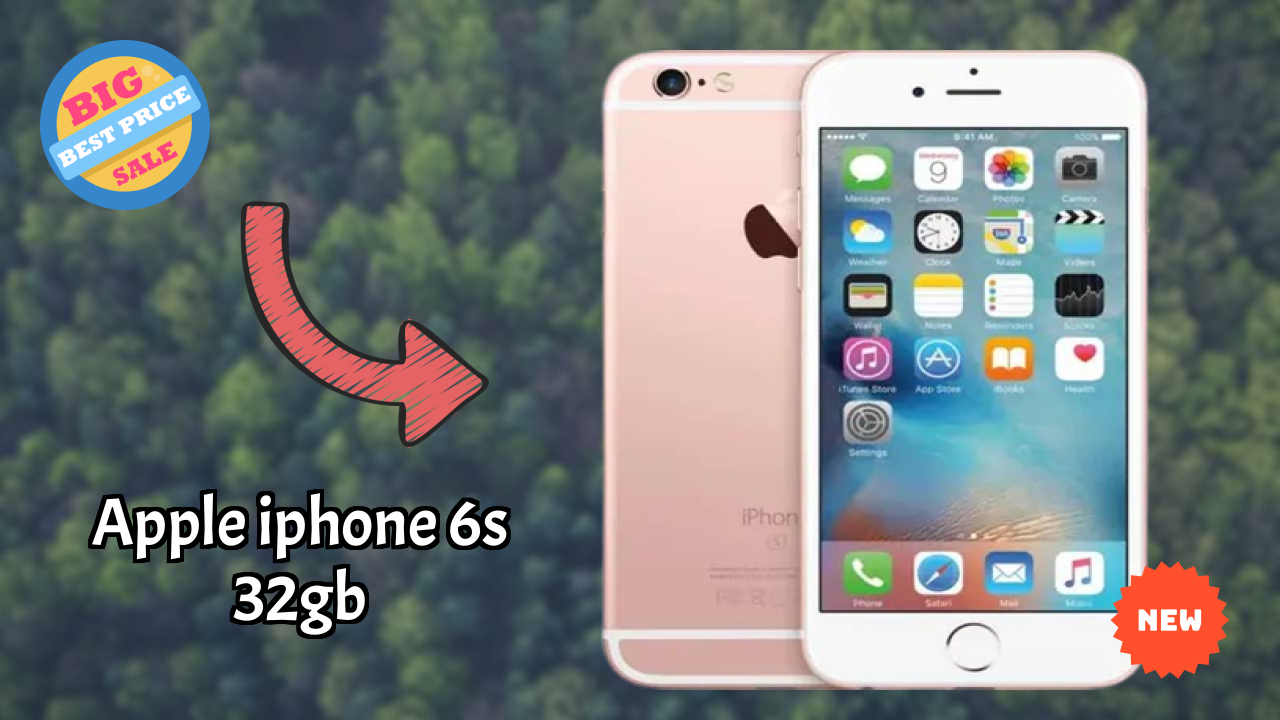 Apple IPhone 6s 32GB Processor Test: Apple A9 Performance