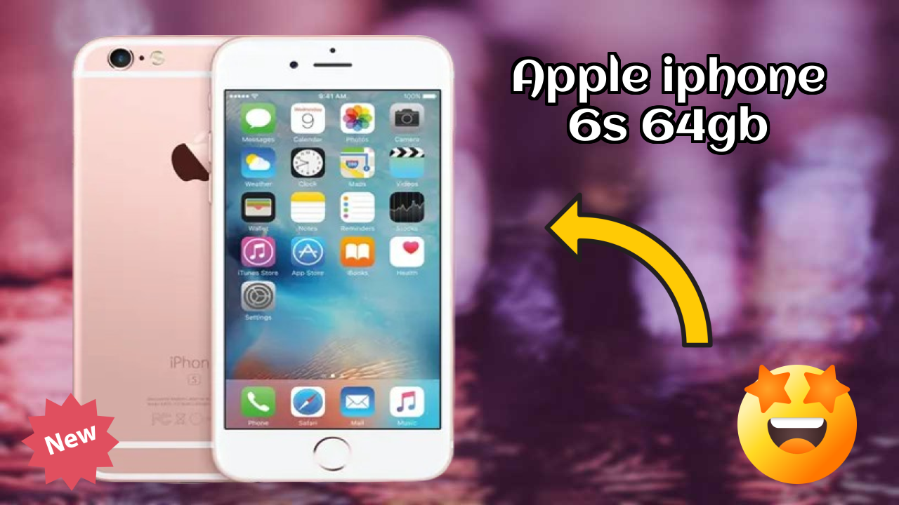 Apple IPhone 6s 64GB Display Analysis: IPS LCD Quality