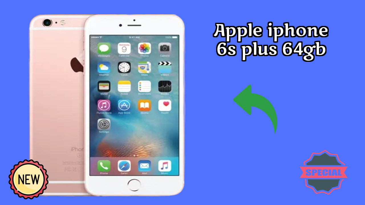 Apple IPhone 6s Plus 64GB Processor Review: Apple A9 Performance