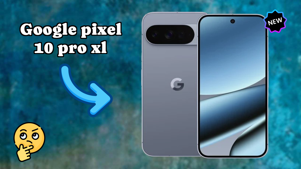 Google Pixel 10 Pro XL Processor Test: Google Tensor G5 Benchmarks