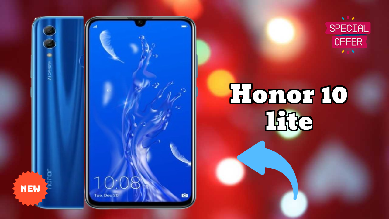 Honor 10 Lite Performance: HiSilicon Kirin Speed Review