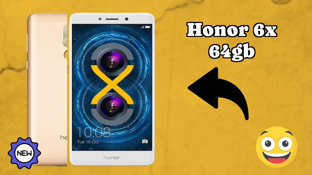 Honor 6X 64GB Display Quality: IPS LCD Explained