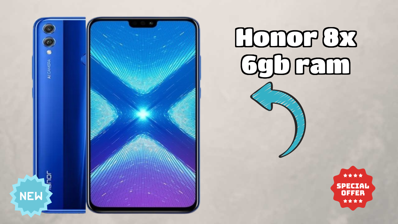 Honor 8X 6GB RAM Battery Review: 3750 MAh Charging Time