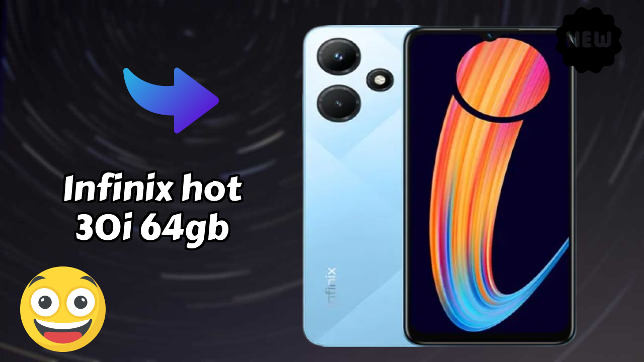 Infinix Hot 30i 64GB RAM Test: 4 GB RAM Handles Gaming Well?
