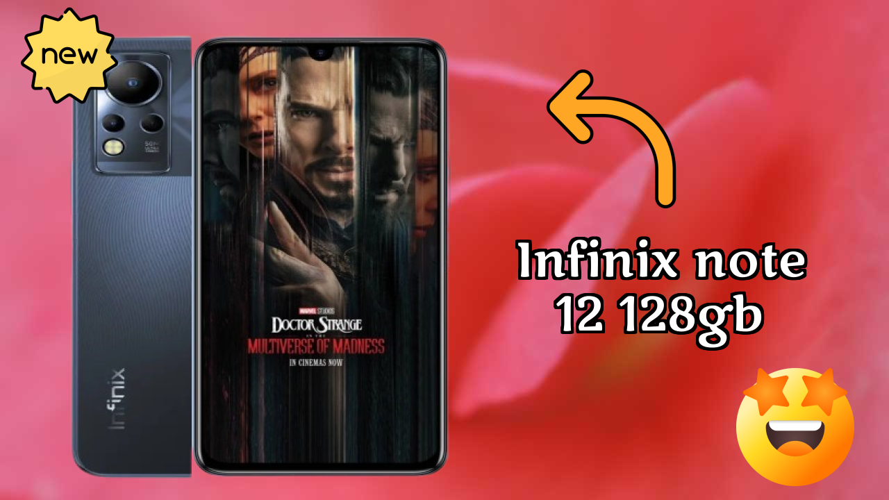 Infinix Note 12 128GB Price: ₹12,999 - Complete Analysis