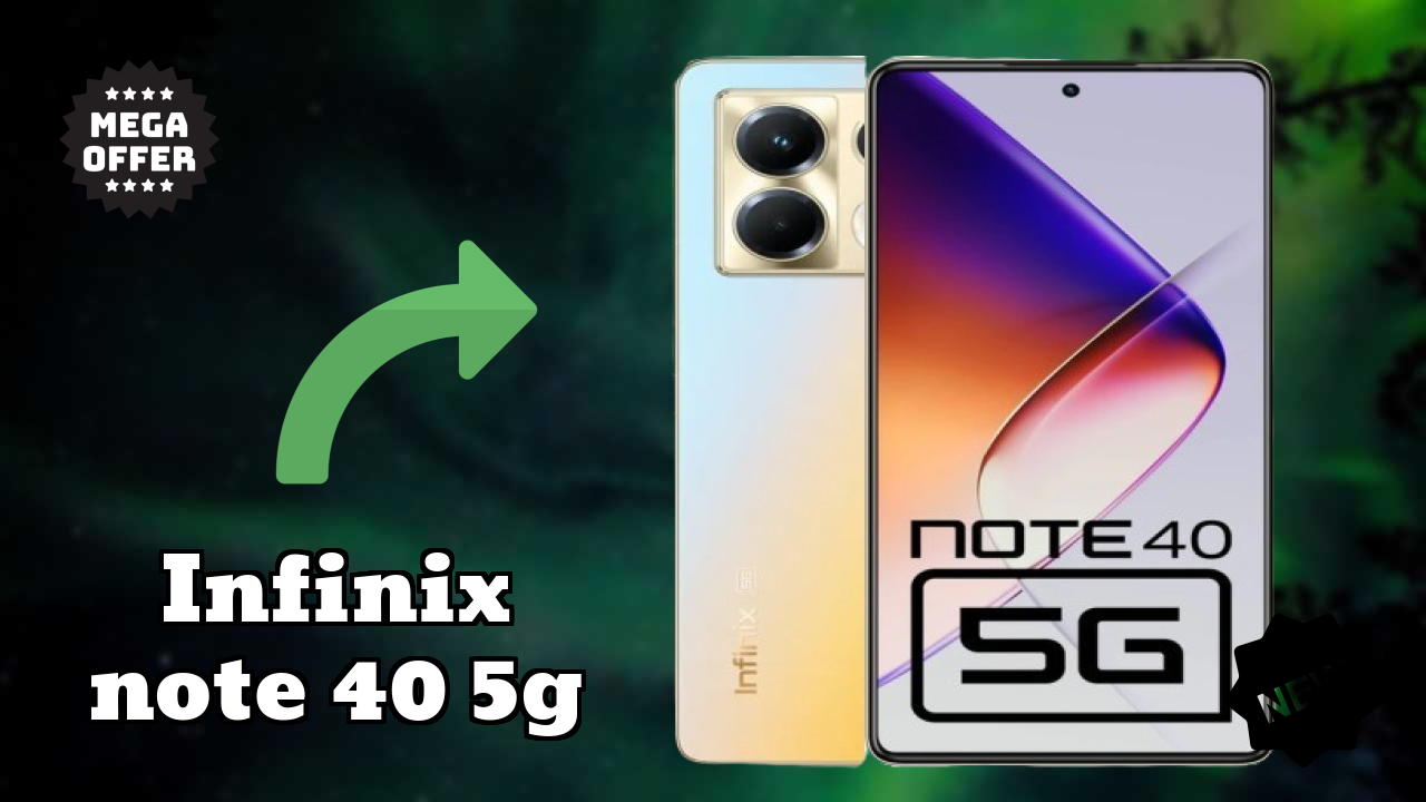 Infinix Note 40 5G vs iPhone 15: Complete Comparison