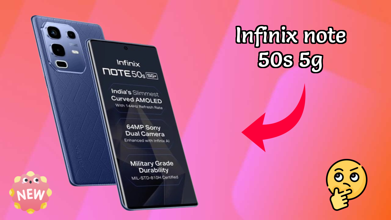 Infinix Note 50s 5G+ Price Review: ₹15,999 Good Investment?