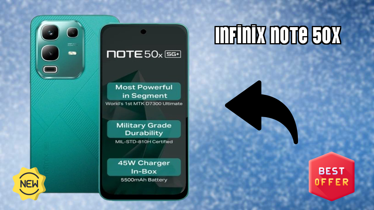 Infinix Note 50X Camera Test: 50 MP Rear Camera Sample Shots