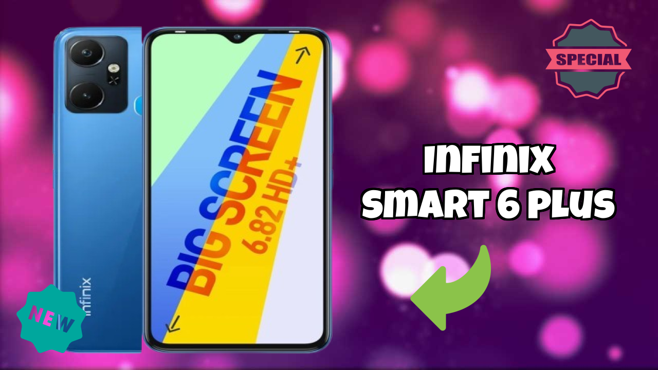 Infinix Smart 6 Plus Price: ₹8,299 - Is It Worth Buying?