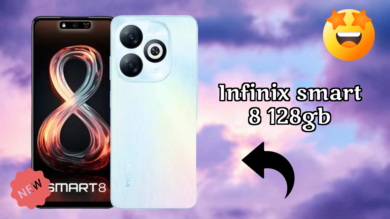 Infinix Smart 8 128GB Camera Samples: 50 MP Rear Camera Real Test