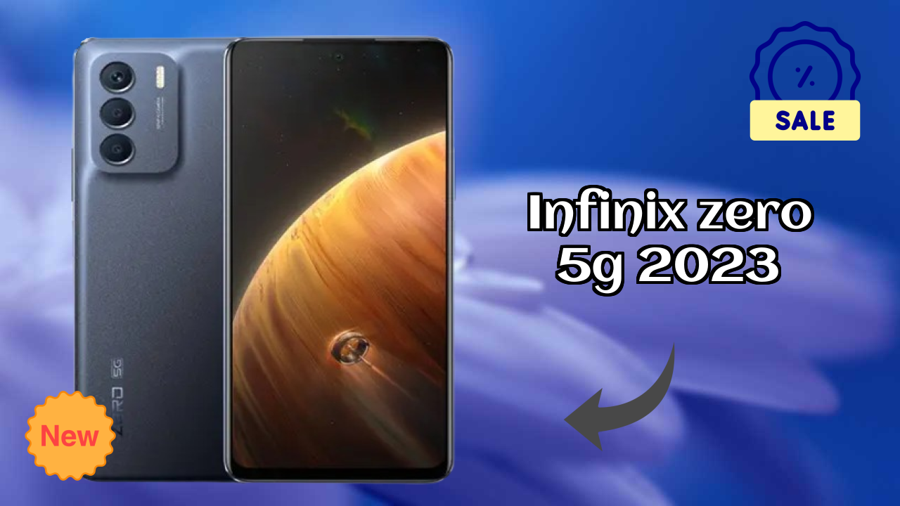 Infinix Zero 5G 2023 Display Size: 6.78 Inches (17.22 Cm) Screen Quality