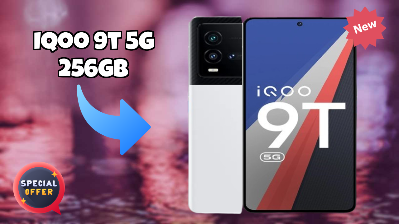 IQOO 9T 5G 256GB vs Competitors: Best Budget Winner