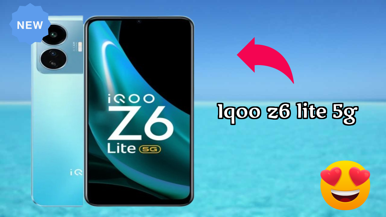 IQOO Z6 Lite 5G Performance: Snapdragon 4 Gen 1 Speed Review