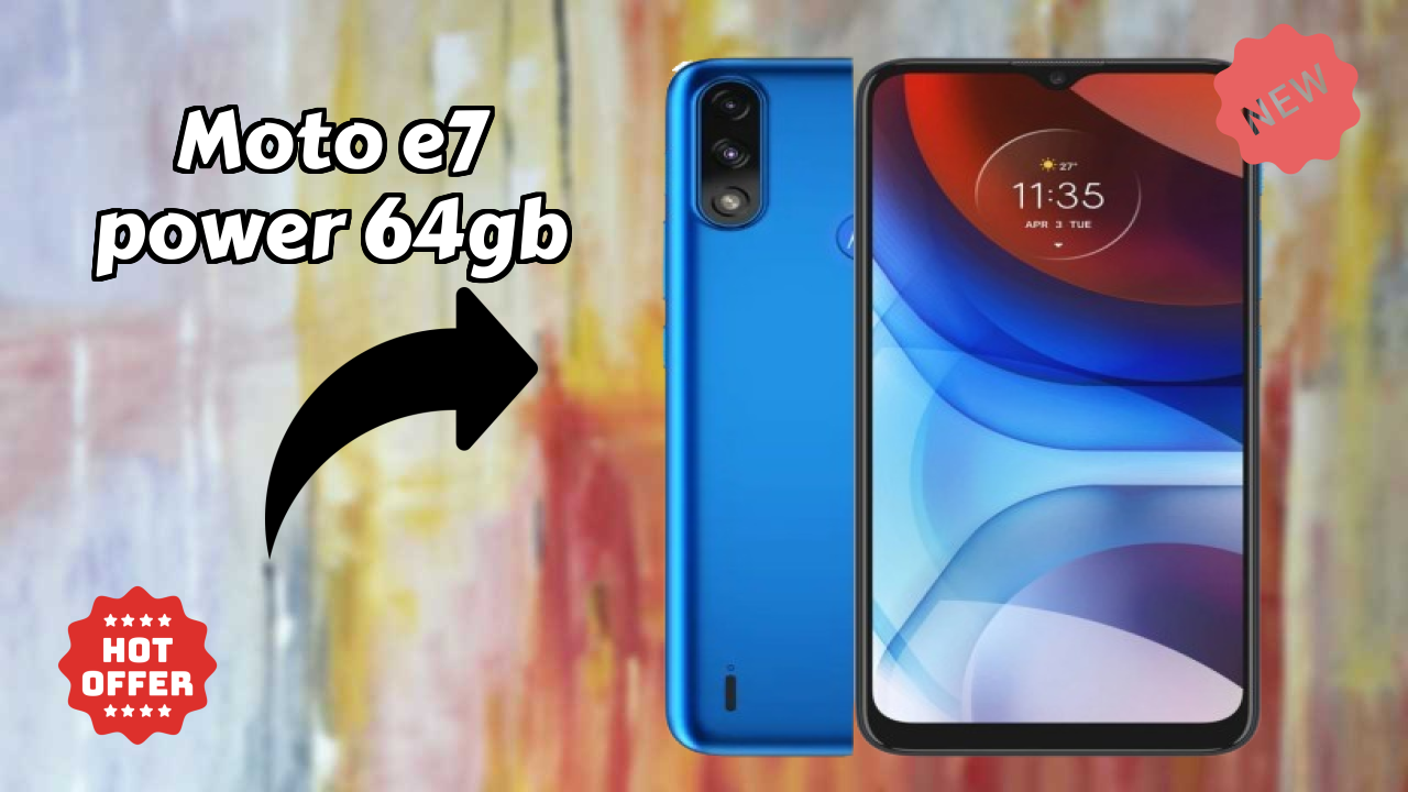 Moto E7 Power 64GB Processor Review: MediaTek Helio G25 Benchmarks