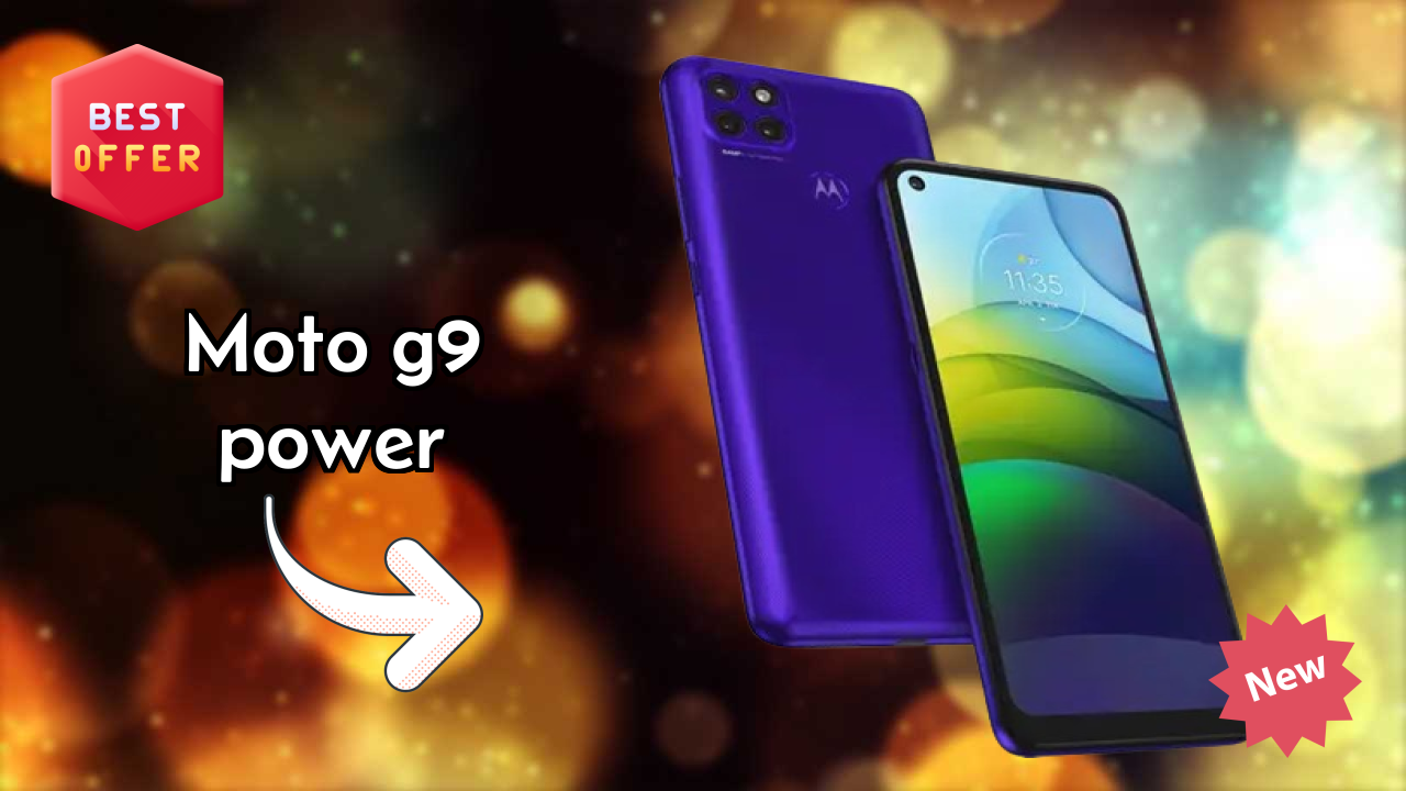 Moto G9 Power Display Quality: IPS LCD Explained