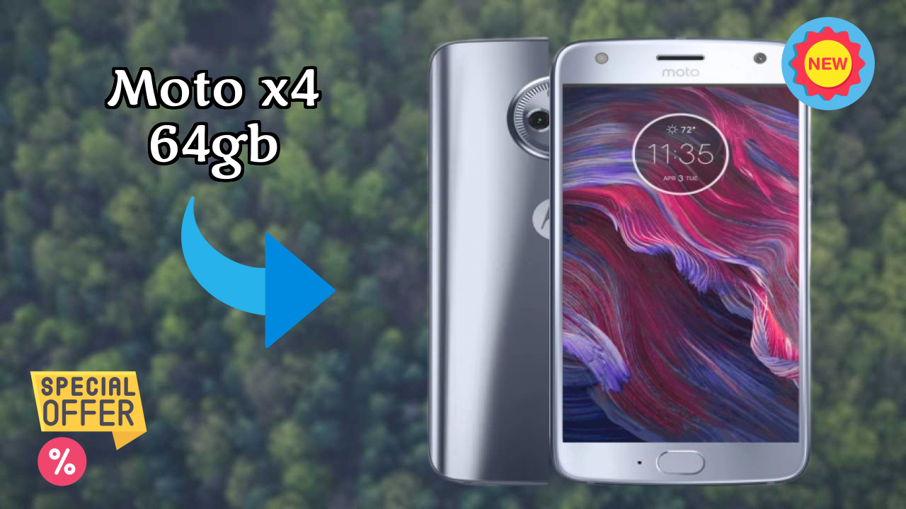 Motorola Fans Alert: Moto X4 64GB Massive Price Drop to ₹23,999