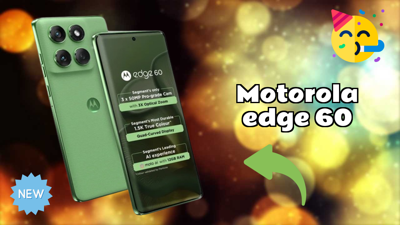 Motorola Edge 60 Processor Review: MediaTek Dimensity 7400 Benchmarks