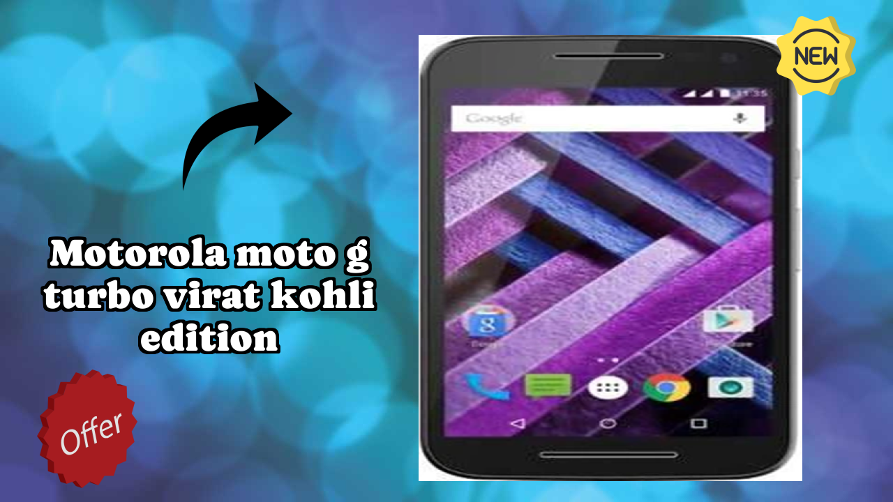 Motorola Moto G Turbo Virat Kohli Edition Battery Life: 2470 MAh Turbo Charging Real-World Review