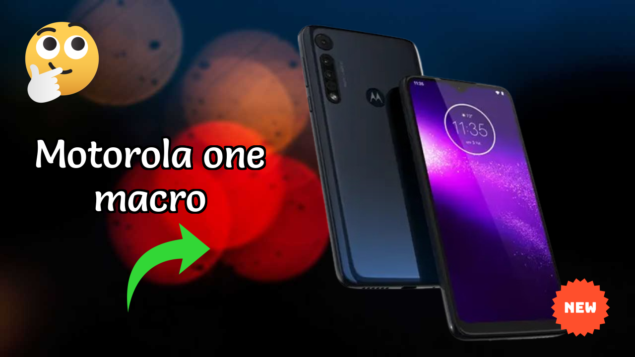 Motorola One Macro RAM Review: 4 GB RAM Multitasking Test