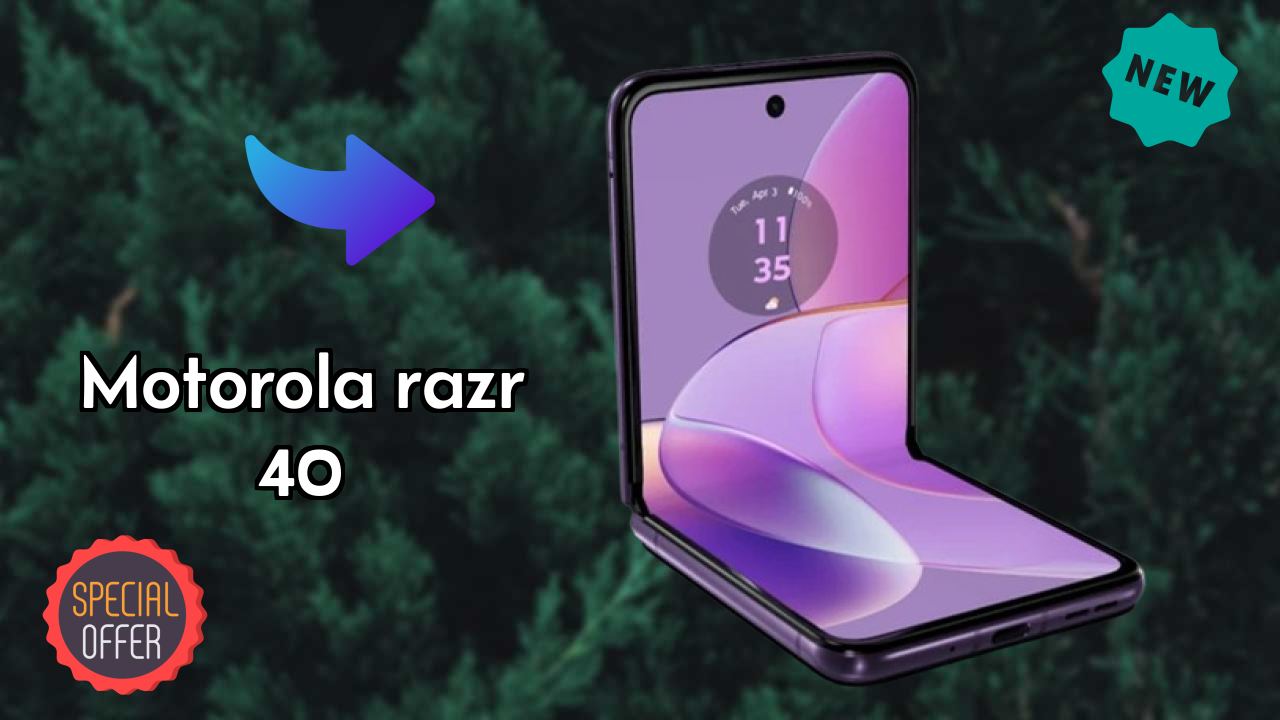 Motorola Razr 40 Camera Samples: 64 MP + 13 MP Rear Camera Real Photos