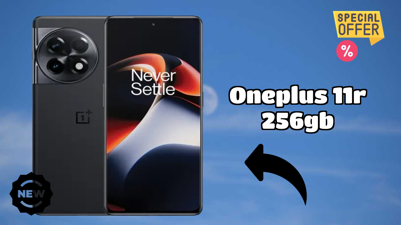 OnePlus 11R 256GB Price: ₹34,999 - Worth the Investment?