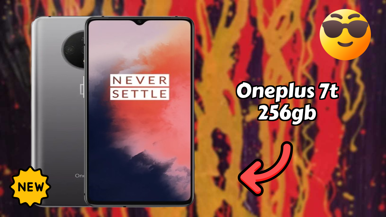 OnePlus 7T 256GB at ₹38,500 - Best Deal Right Now