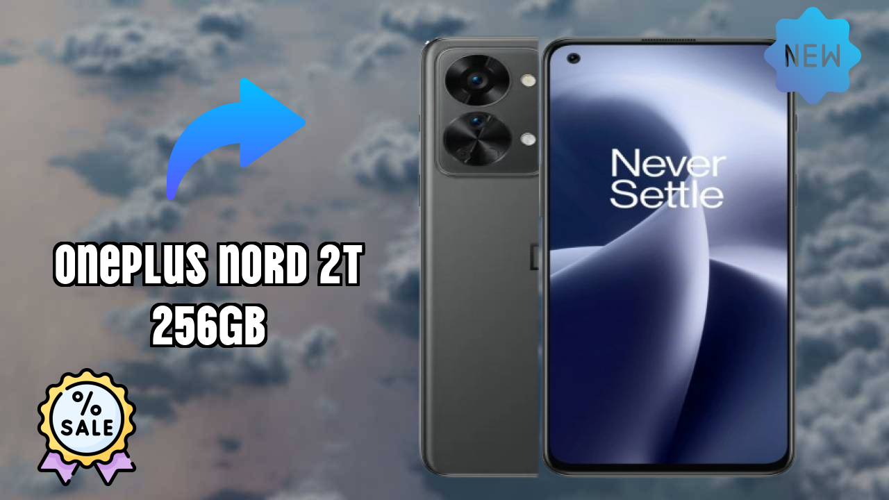 OnePlus Nord 2T 256GB Display Size: 6.43 Inches (16.33 Cm) Screen Review