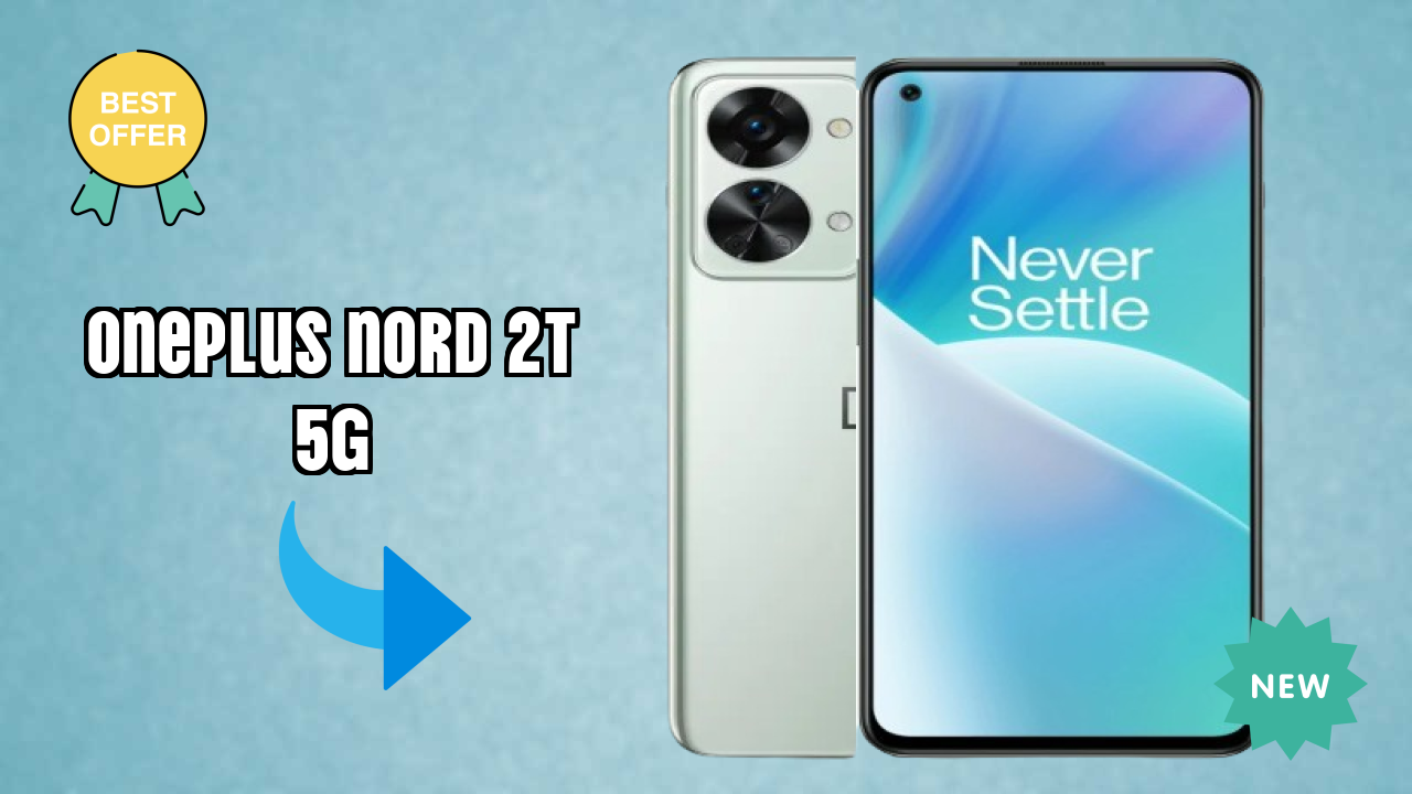 OnePlus Nord 2T 5G Display Quality: AMOLED Explained