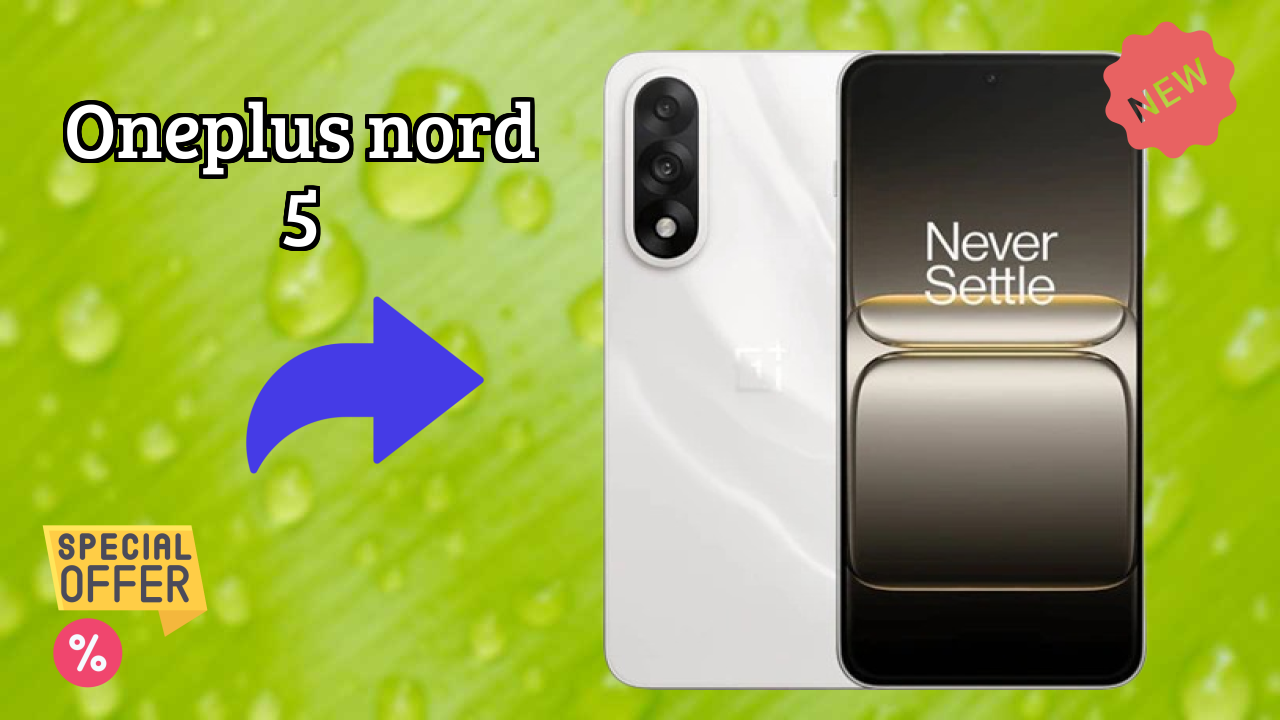 OnePlus Nord 5 Camera Review: 50 MP + 8 MP Rear Camera Samples