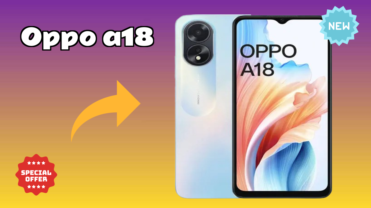 OPPO A18 Performance Test: MediaTek Helio G85 All Apps