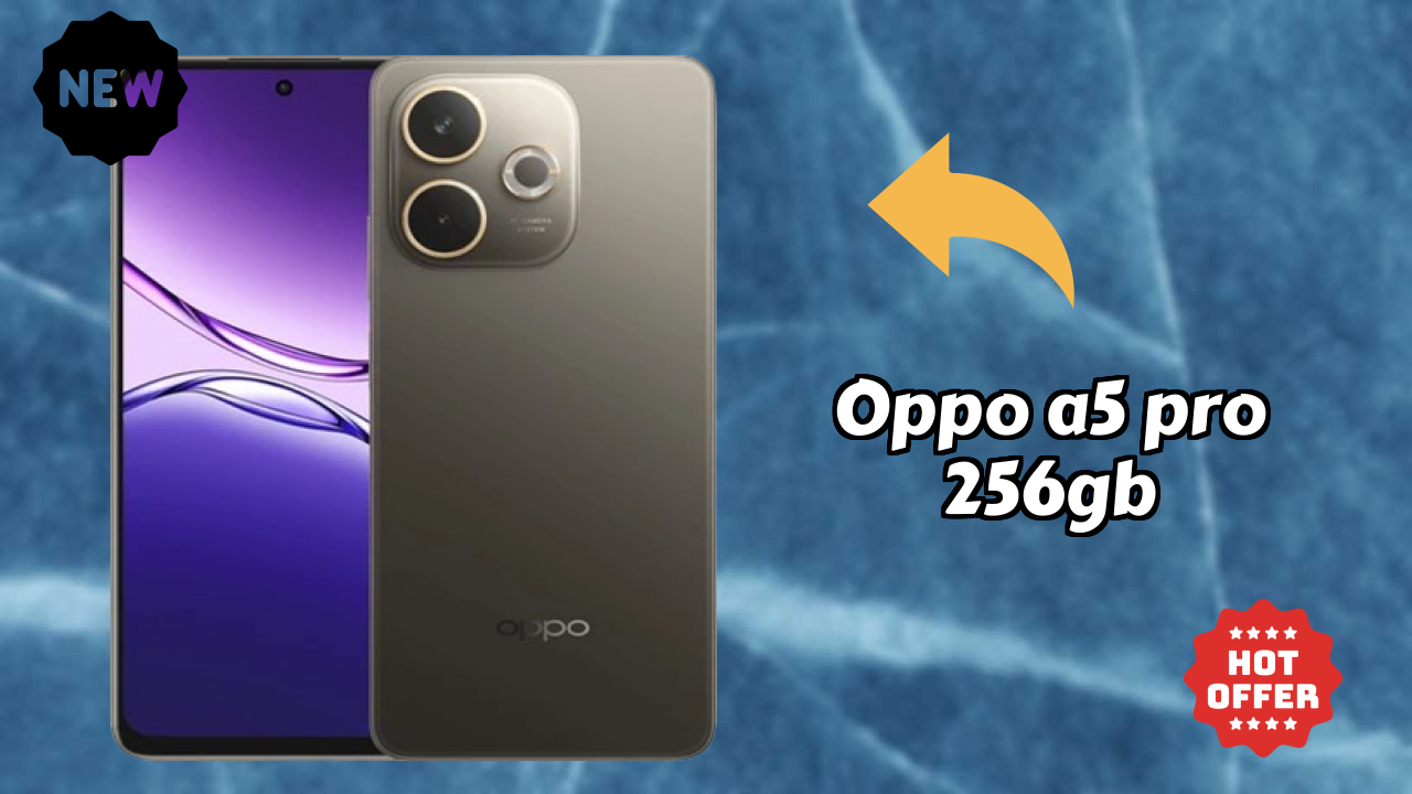 OPPO A5 Pro 256GB Battery Review: 5800 MAh Charging Time