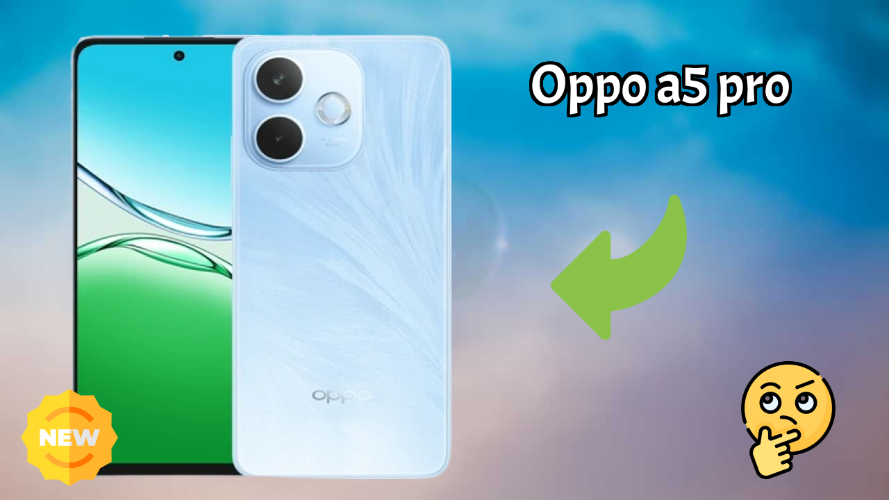 OPPO A5 Pro Display Quality: 6.67 Inches (16.94 Cm) Screen Review