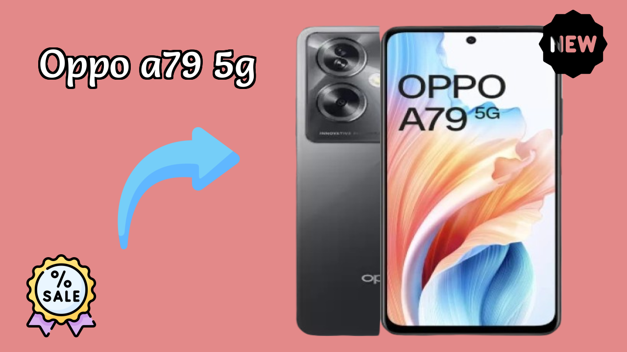 OPPO A79 5G Battery Life: 5000 MAh Charging Speed Test