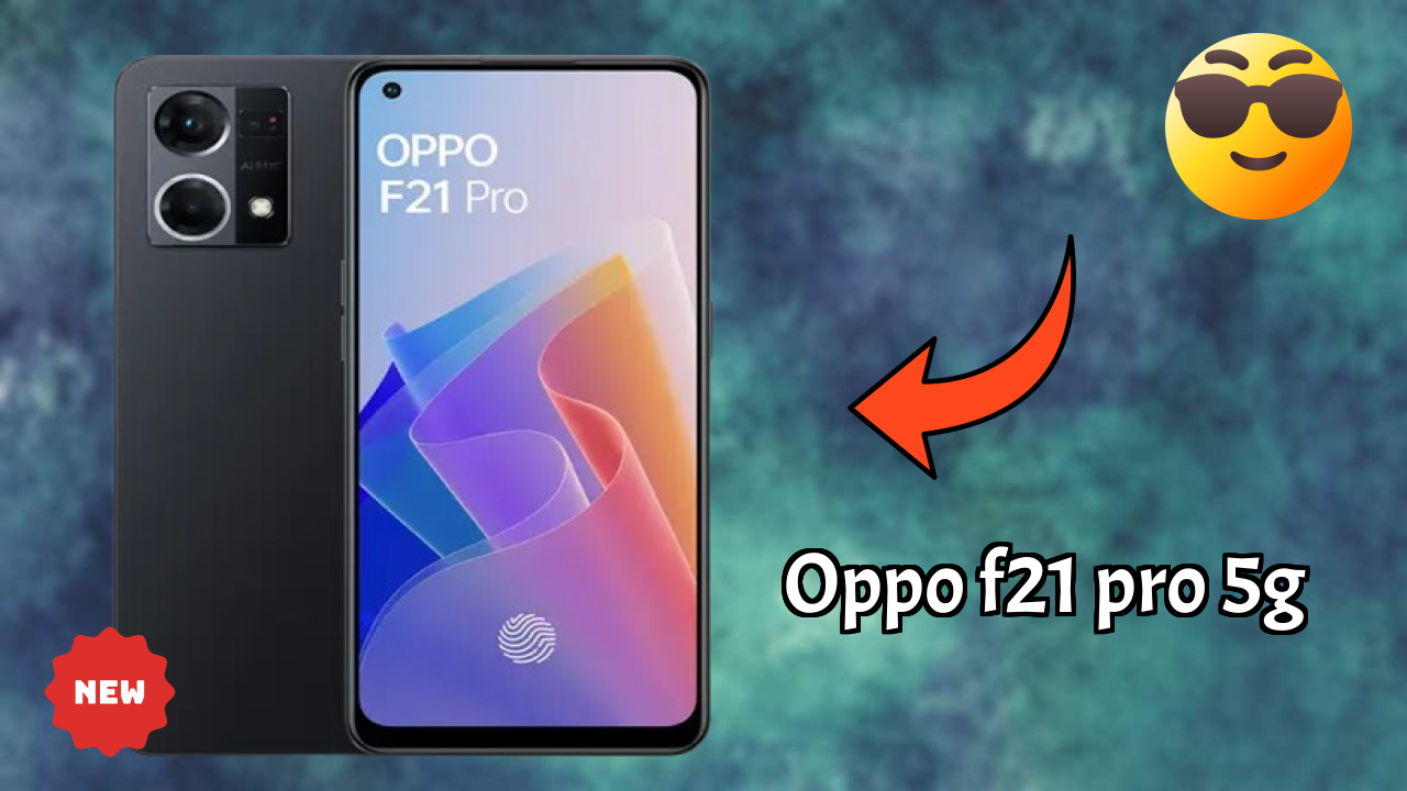 OPPO F21 Pro 5G Battery Life Test: 4500 MAh Lasts All Day?