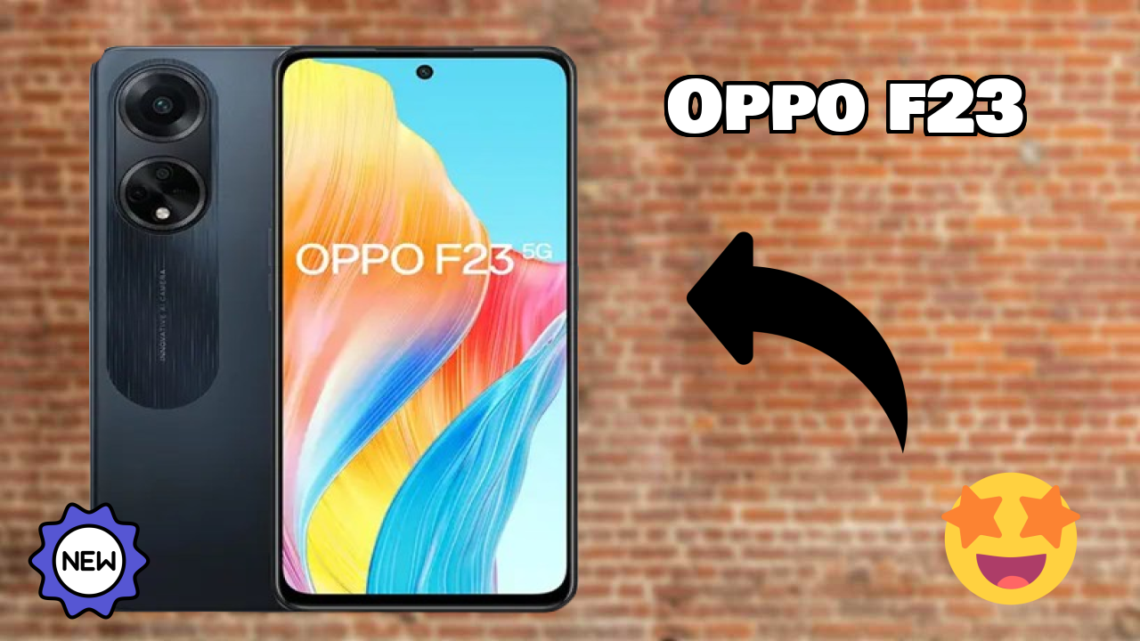 OPPO F23 Display Review: LTPS LCD Quality