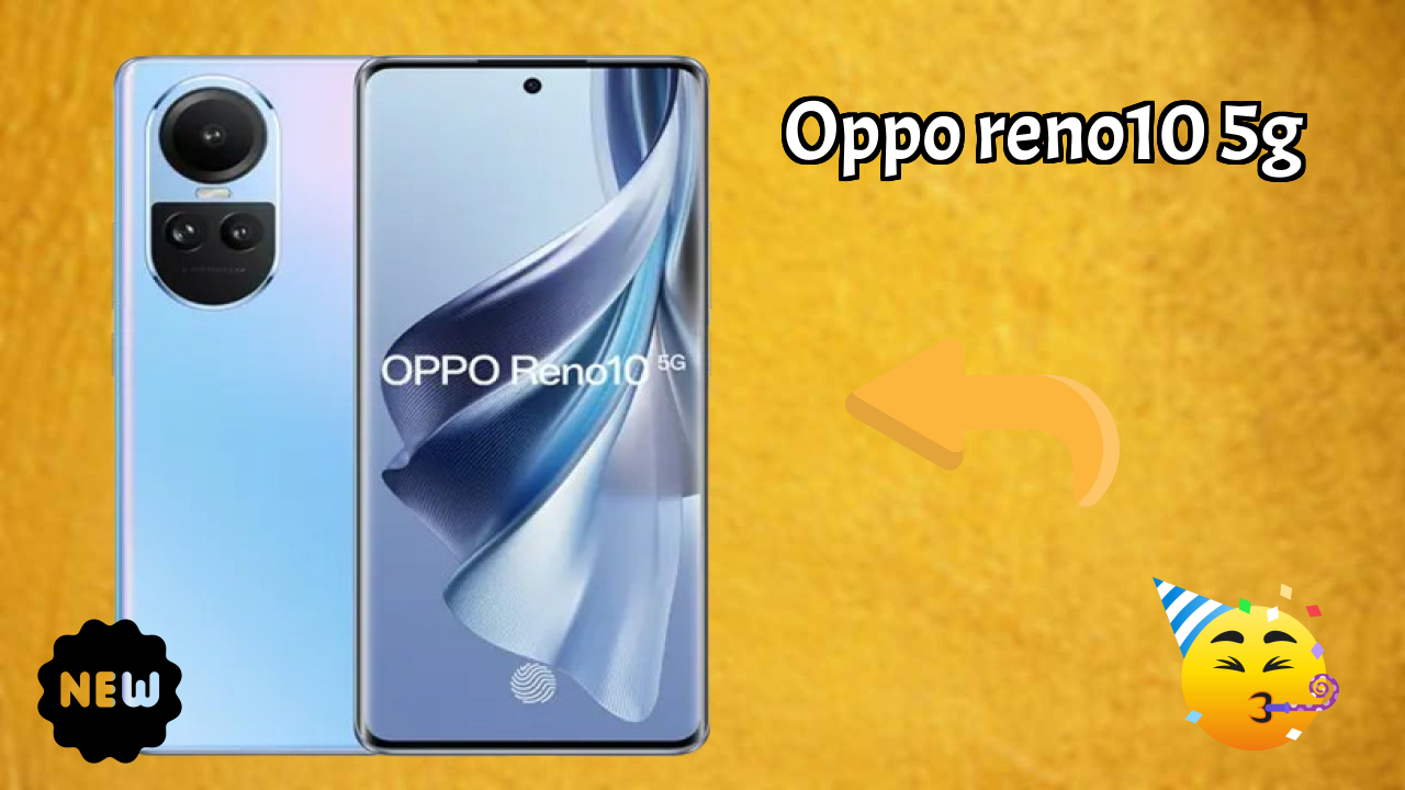 OPPO Reno10 5G Display Technology: 6.7 Inches (17.02 Cm) Screen