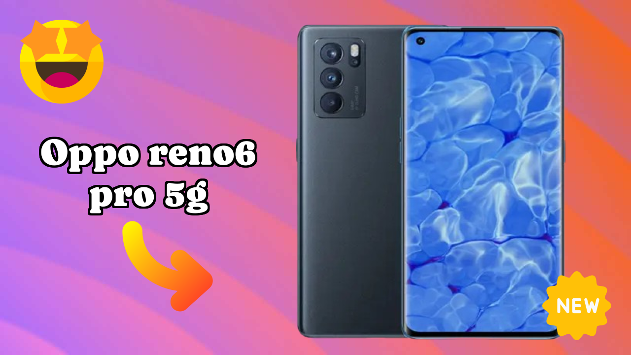 OPPO Reno6 Pro 5G Display Review: 6.55 Inches (16.64 Cm) Screen Size
