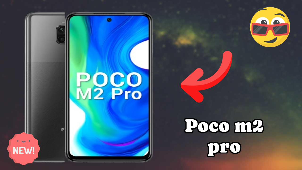 POCO M2 Pro Display Technology: IPS LCD Review