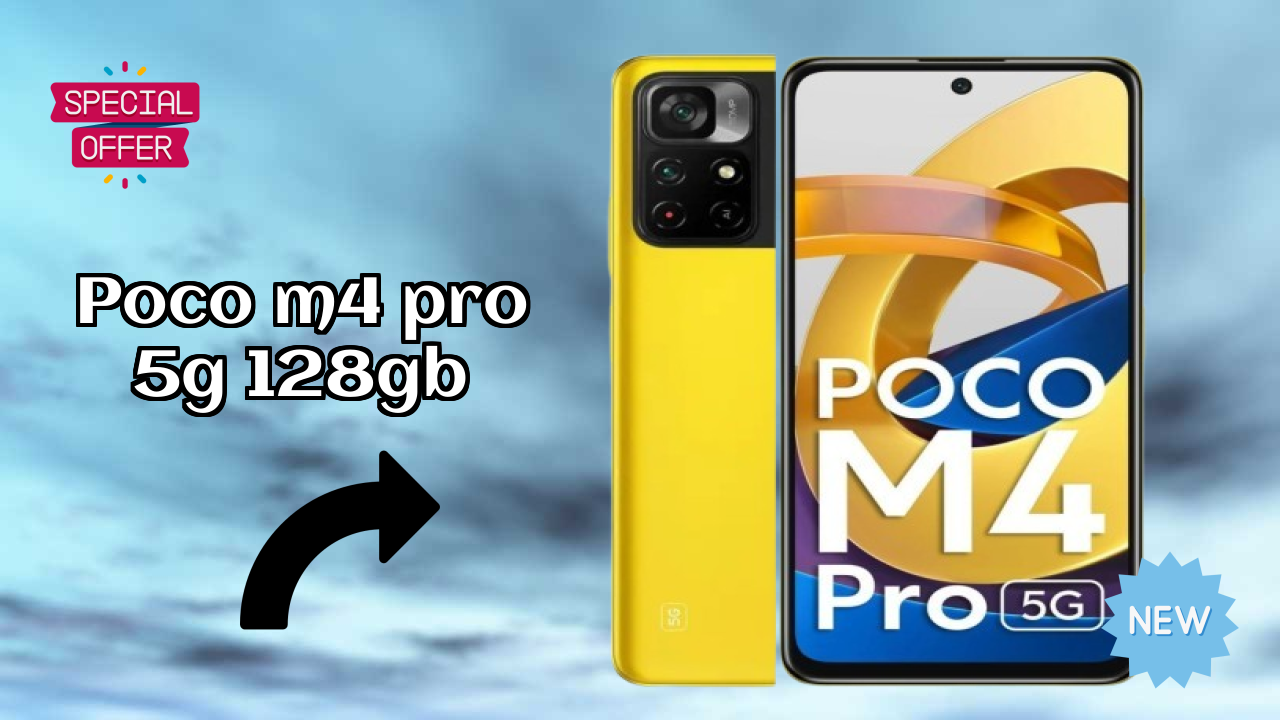 POCO M4 Pro 5G 128GB Camera Review: 50 MP + 8 MP Rear Camera Photo Quality