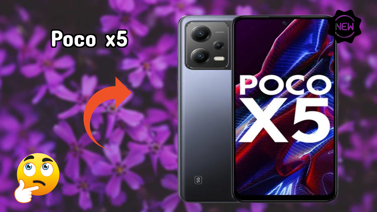 POCO X5 Price Drop: Available at Just ₹13,499