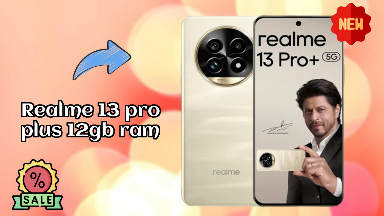 Realme 13 Pro Plus 12GB RAM Price: ₹28,970 - Complete Buying Guide