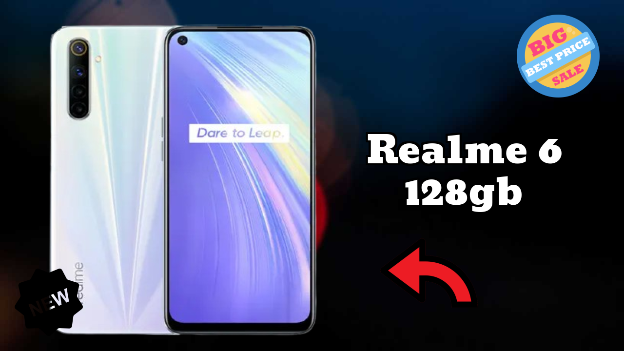 Realme 6 128GB Battery Review: 4300 MAh Charging Time