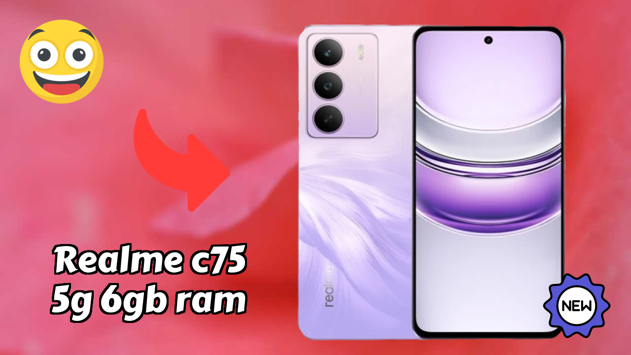 Realme C75 5G 6GB RAM Camera Review: 32 MP Rear Camera Samples