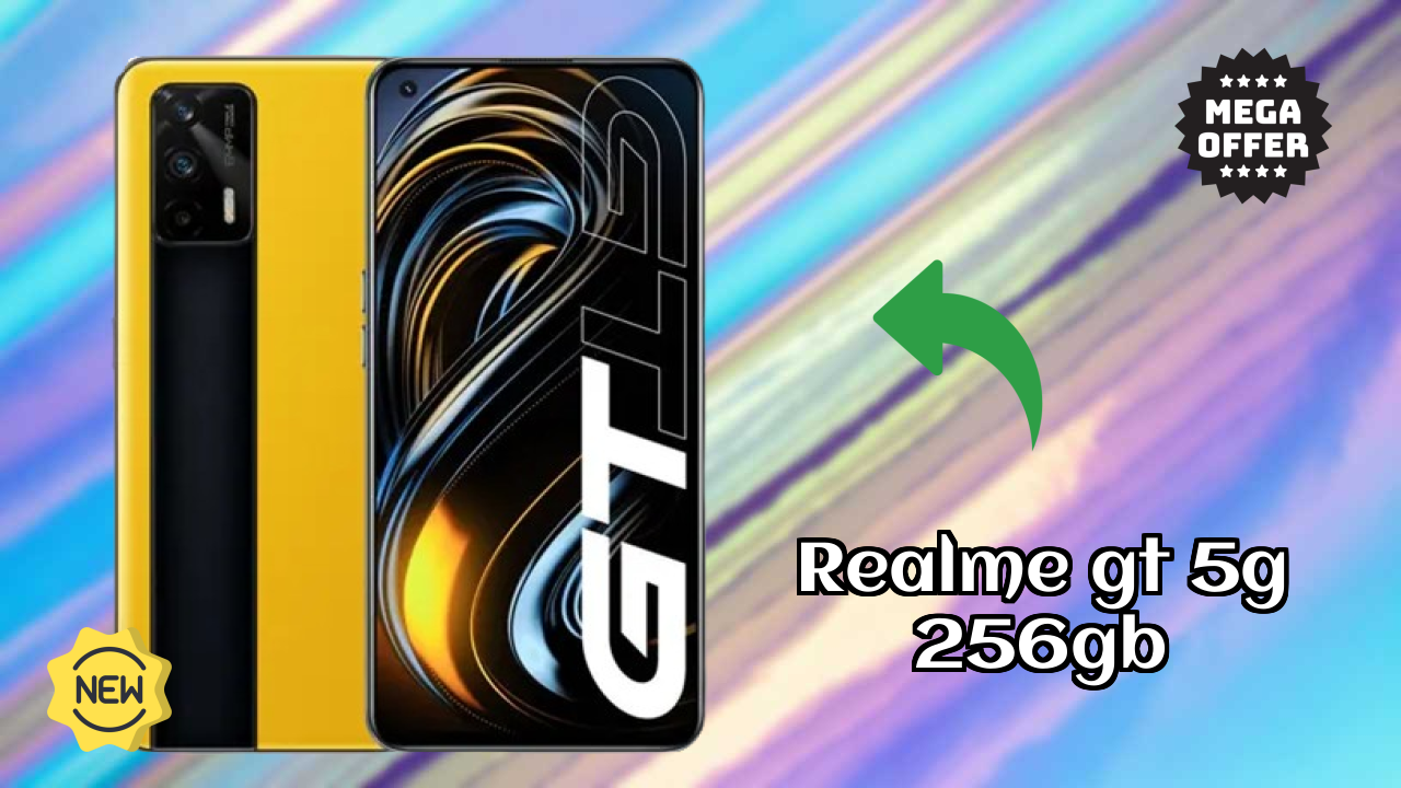 Realme GT 5G 256GB RAM Review: 12 GB RAM Multitasking Test