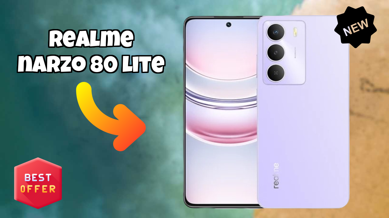 Realme Narzo 80 Lite Camera Test: 32 MP Rear Camera Sample Shots