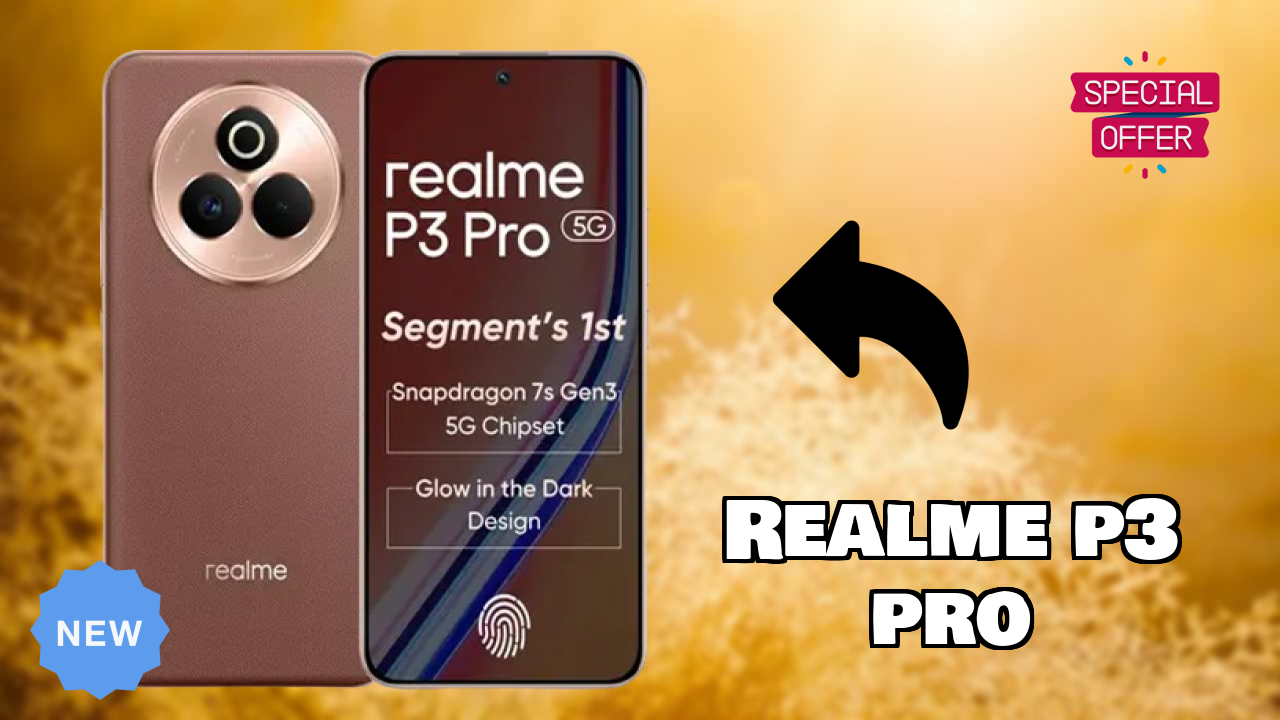 Realme P3 Pro Display Review: AMOLED Quality
