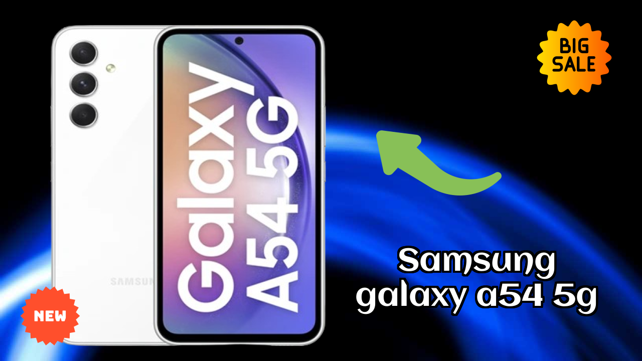 Samsung Galaxy A54 5G Battery Test: 5000 MAh Real-World Usage
