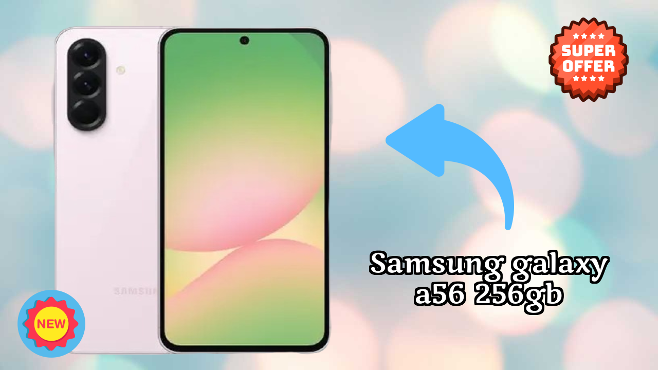 Samsung Galaxy A56 256GB vs iPhone 15: Which One Should You Buy?